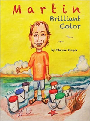 cover image of Martin Brilliant Color